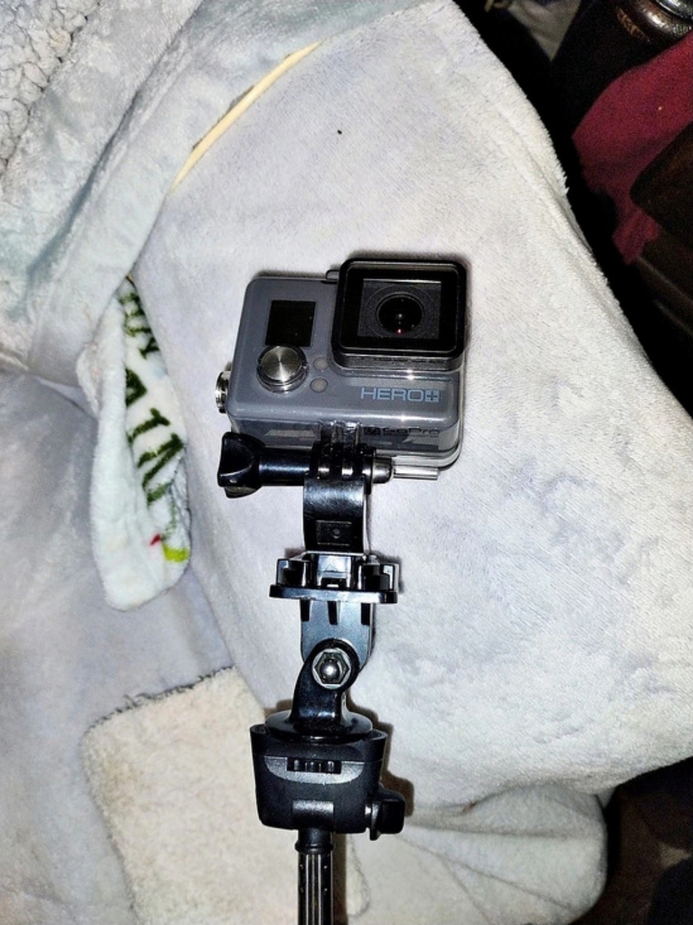 GoPro HERO Action Camera Set Black